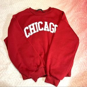 Chicago sweatshirt